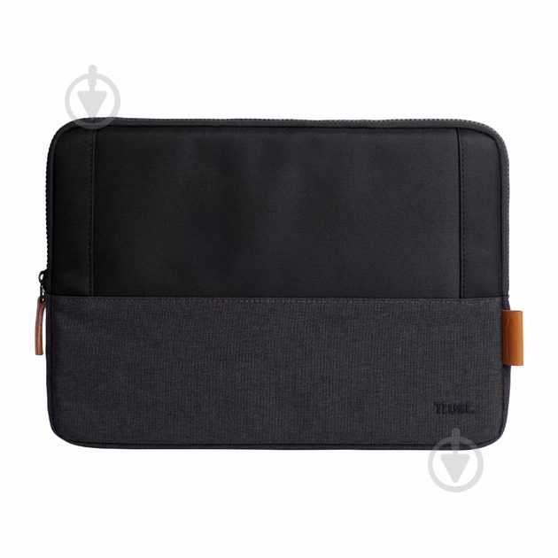 Чохол Trust Lisboa Sleeve 13" black (25350_TRUST) - фото 1