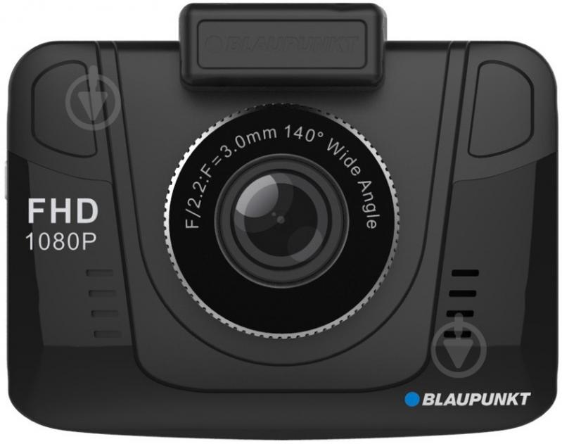 Видеорегистратор Blaupunkt BP 3.0 FHD GPS 00000012880 - фото 1