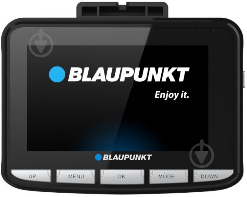 Видеорегистратор Blaupunkt BP 3.0 FHD GPS 00000012880 - фото 2