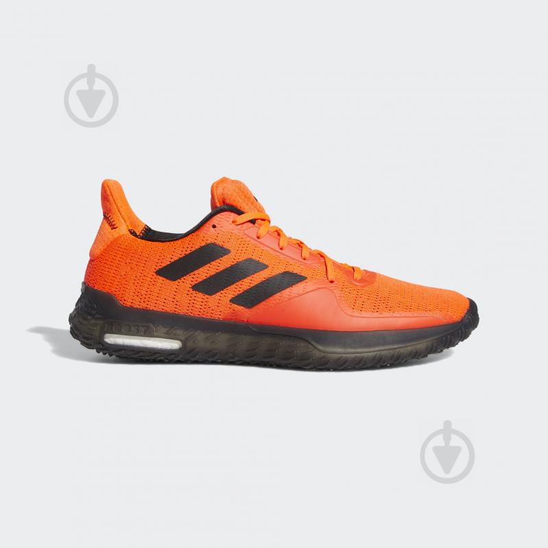 Кроссовки мужские Adidas Fit PR Trainer M EE4580 р.44 оранжевые - фото 1