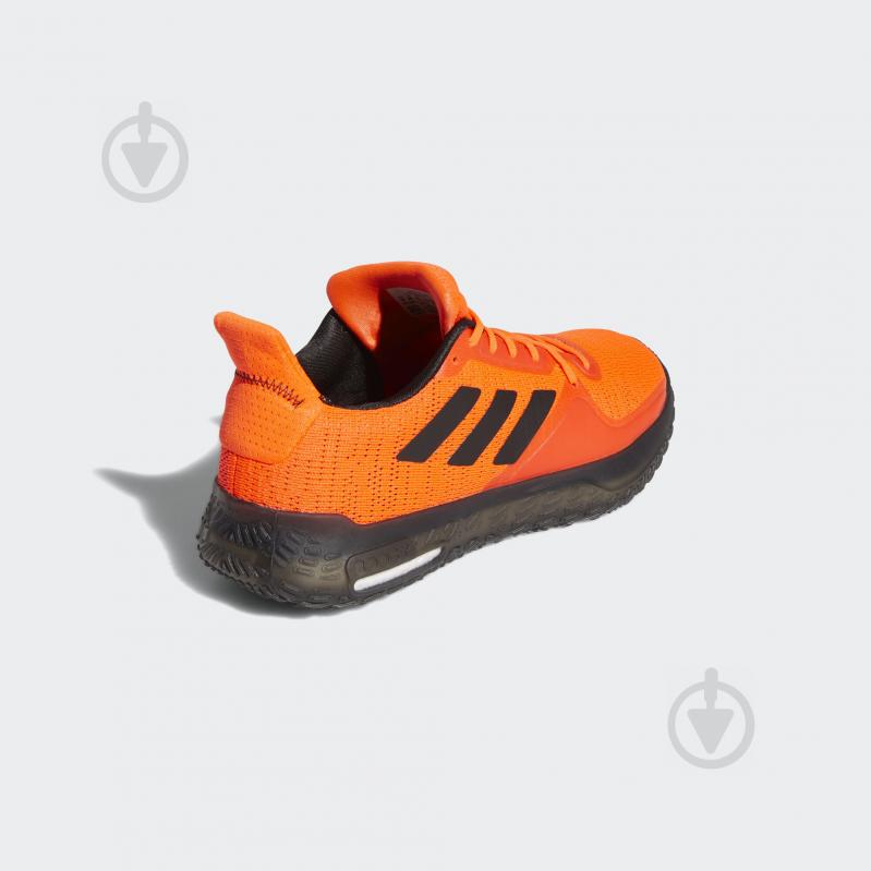 Кроссовки мужские Adidas Fit PR Trainer M EE4580 р.44 оранжевые - фото 4