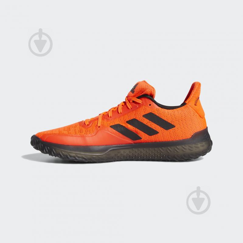 Кроссовки мужские Adidas Fit PR Trainer M EE4580 р.44 оранжевые - фото 5