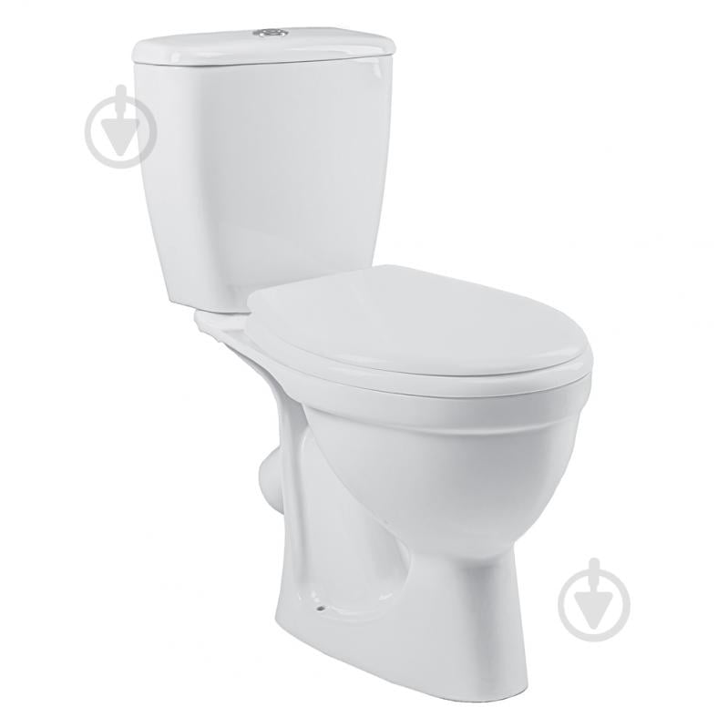 Унитаз-компакт Colombo Антивсплеск S20990500 - фото 1