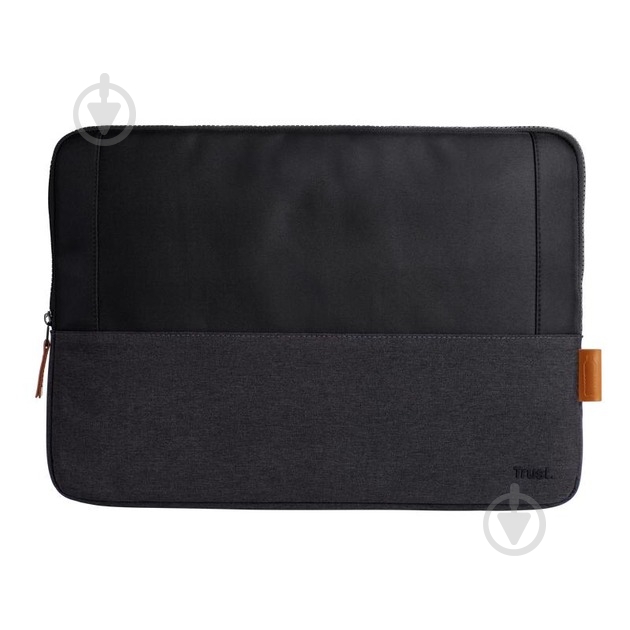 Чохол Trust Lisboa Sleeve 16" black (25248_TRUST) - фото 1