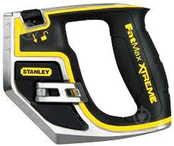 Пила по дереву Stanley 0-20-104 руківя ножівки Fatmax Xtreme Instantchange - фото 1