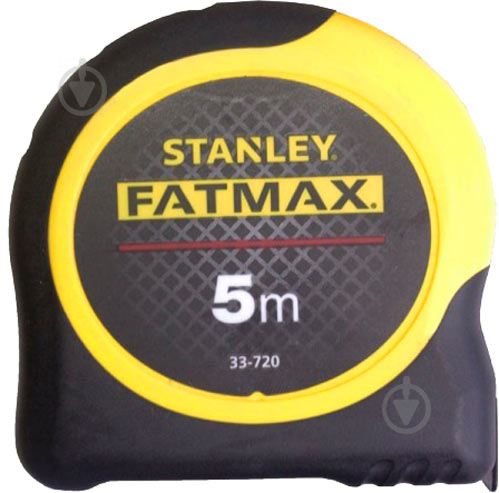 Рулетка Stanley FatMax Blade Armor 0-33-720 5  м x 32  мм - фото 1