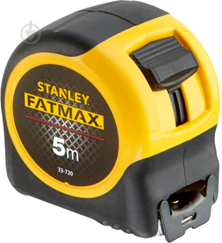 Рулетка Stanley FatMax Blade Armor 0-33-720 5  м x 32  мм - фото 2