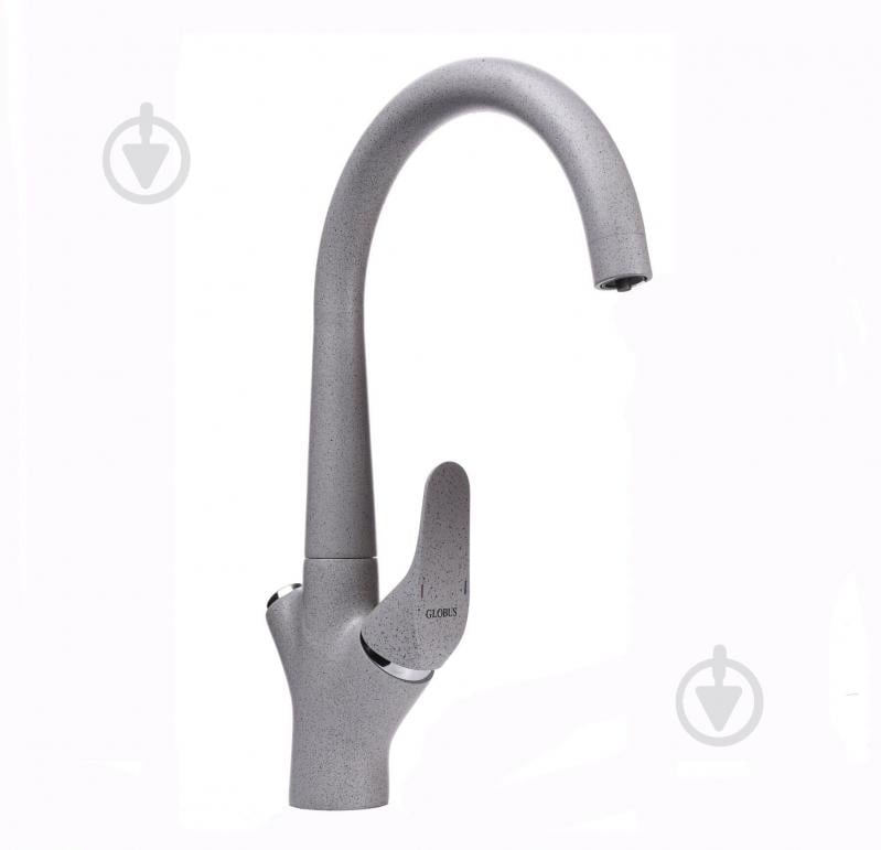 Змішувач для кухні Globus Lux GLLR-0222-2-ARENA - фото 3