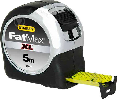 Рулетка Stanley FatMax Xtreme 0-33-887 5  м x 32  мм - фото 1