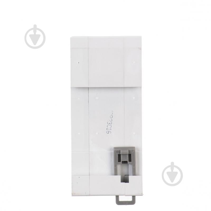 Диференційний автомат Електросистеми України АД/ЕС-63 2р 16А С 30мА 9420212016 - фото 4