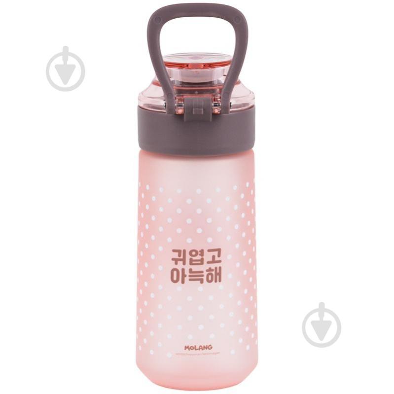 Бутылка для воды KITE Molang 560 мл ML26-1213 - фото 2