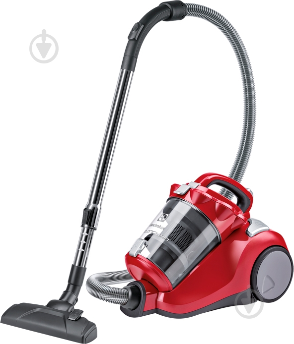 Пилосос Electrolux ECC41WR red - фото 1