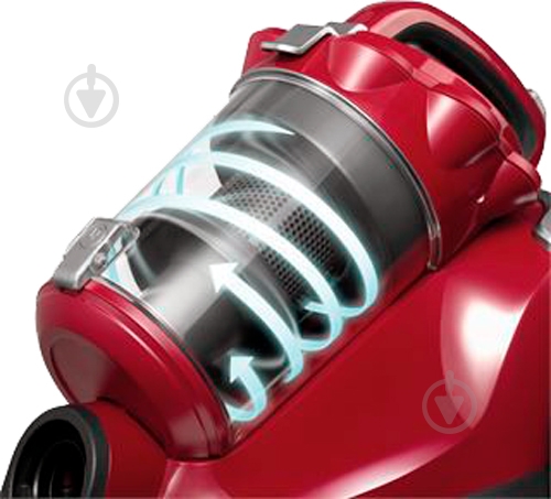 Пилосос Electrolux ECC41WR red - фото 2