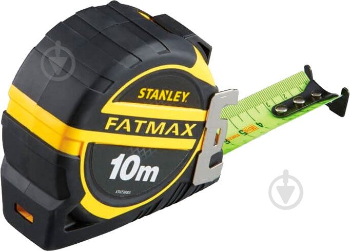 Рулетка Stanley FatMax PRO II XTHT0-36005 10  м x 32  мм - фото 5