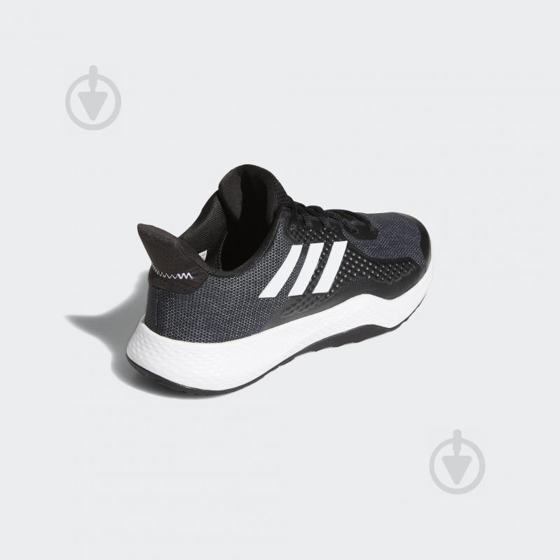 Кроссовки мужские Adidas FITBOUNCE TRAINER EE4599 р.44 черные - фото 5