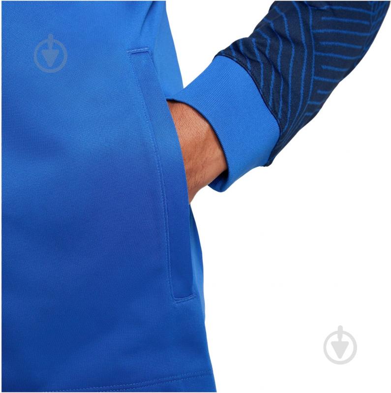 Джемпер Nike Dri-FIT Strike DR2571-463 р.XL синий - фото 3 Джемпер Nike Dri-FIT Strike DR2571-463 р.XL синий - фото 3