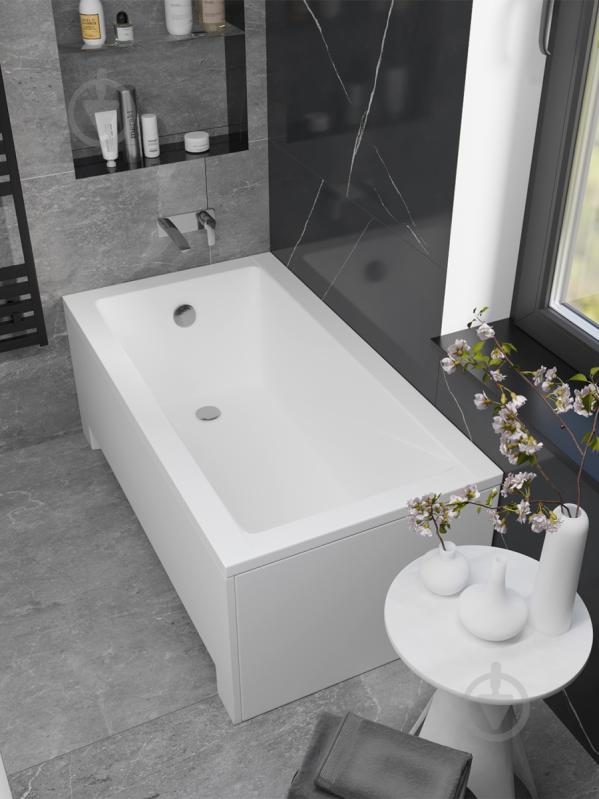 Ванна акриловая Helmken Rivana 2DT4665972 129,5х69,5 см комплект 3 в 1 - фото 15 Ванна акриловая Helmken Rivana 2DT4665972 129,5х69,5 см комплект 3 в 1 - фото 15