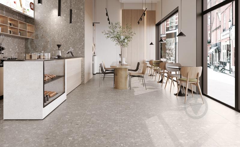 Плитка Terra Anthracite F P R Mat 60х120 см (2 сорт) - фото 5 Плитка Terra Anthracite F P R Mat 60х120 см (2 сорт) - фото 5