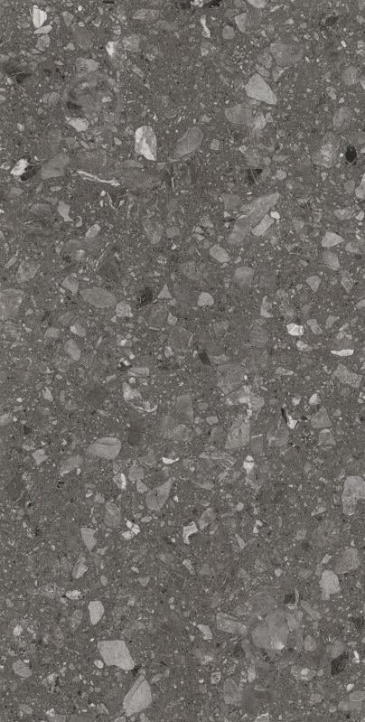 Плитка Terra Anthracite F P R Mat 60х120 см (2 сорт) - фото 3 Плитка Terra Anthracite F P R Mat 60х120 см (2 сорт) - фото 3