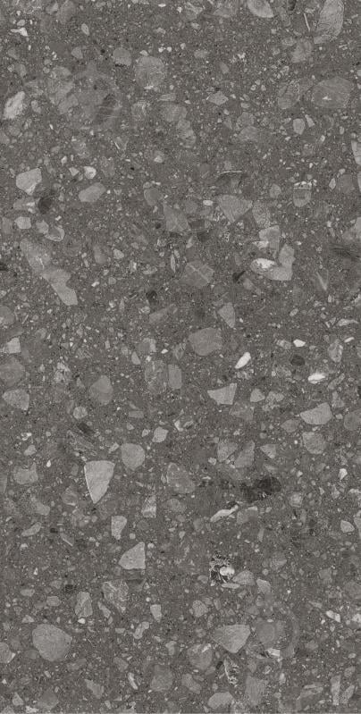 Плитка Terra Anthracite F P R Mat 60х120 см (2 сорт) - фото 4 Плитка Terra Anthracite F P R Mat 60х120 см (2 сорт) - фото 4