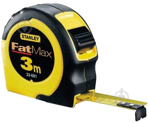 Рулетка Stanley FatMax 2-33-681 3  м x 16  мм - фото 3