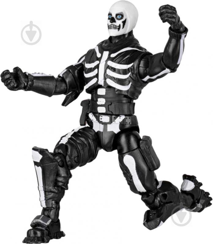 Фигурка Jazwares Fortnite Solo Mode Skull Trooper, 10 см. (FNT0073) - фото 2