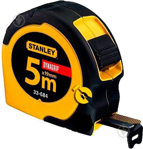 Рулетка Stanley FatMax 1-33-684 5  м x 19  мм - фото 1