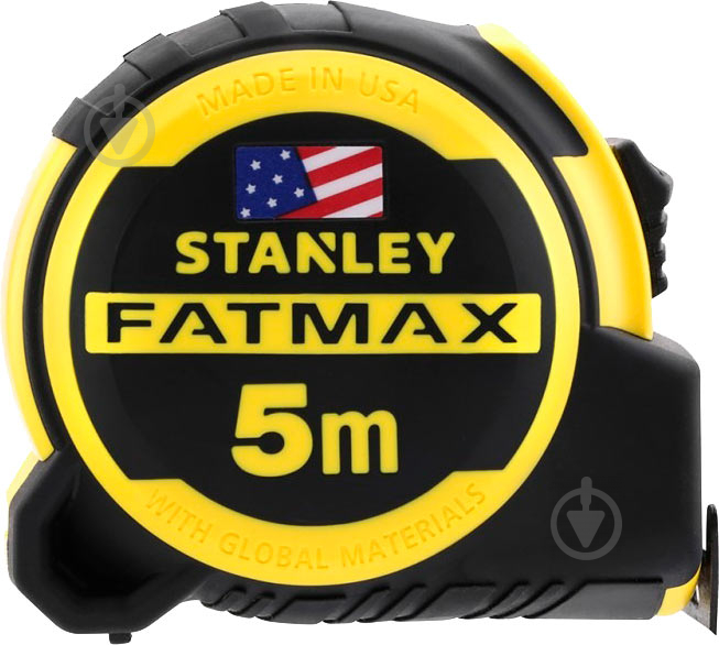 Рулетка Stanley FatMax Pro Next Gen FMHT36318-0 5  м x 32  мм - фото 1