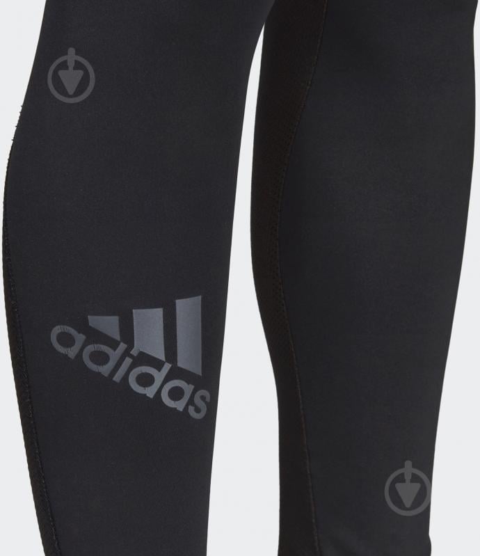 Лосины Adidas ASK SPR TIG LT CF7339 р.S черный - фото 10