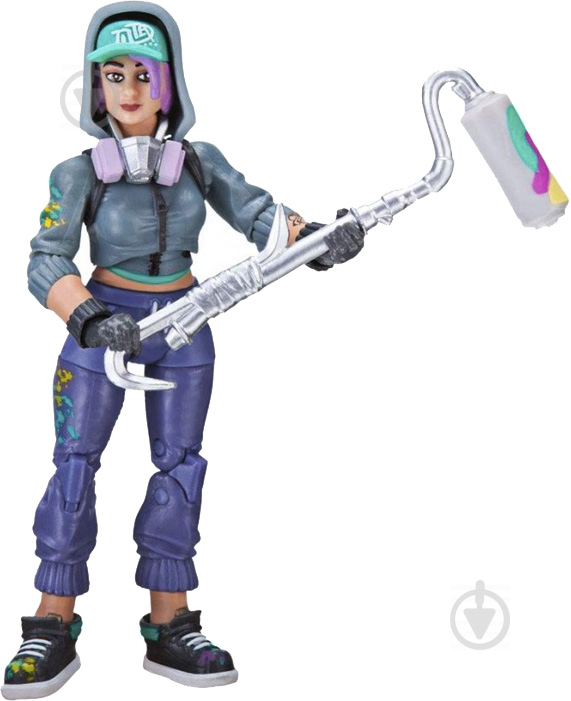 Фигурка Jazwares Fortnite Solo Mode Teknique, 10 см. (FNT0015) - фото 1