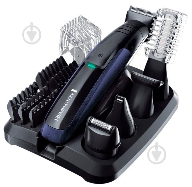 Набор для стрижки Remington PG 6150 Groom Kit Plus - фото 1