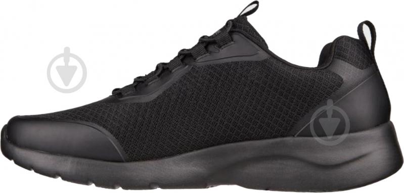 Кроссовки мужские демисезонные Skechers 894133 BBK р.44 черные - фото 3