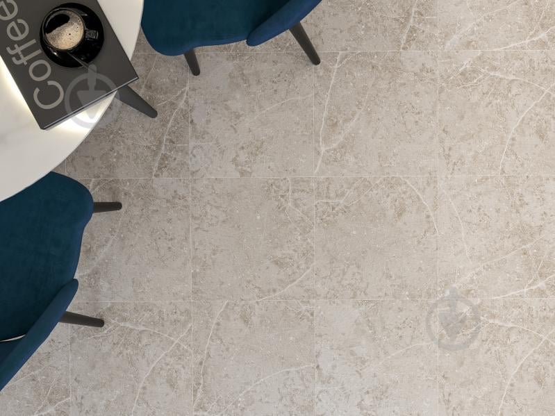 Плитка Golden Tile Rockstone beige matte RS1800 40x40 см - фото 2