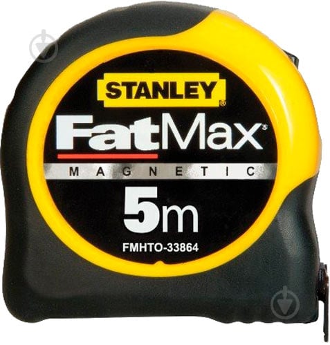 Рулетка Stanley FatMax Blade Armor FMHT0-33864 5  м x 32  мм - фото 1