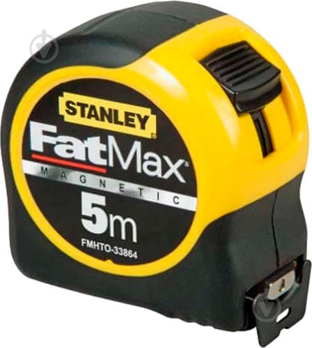 Рулетка Stanley FatMax Blade Armor FMHT0-33864 5  м x 32  мм - фото 2