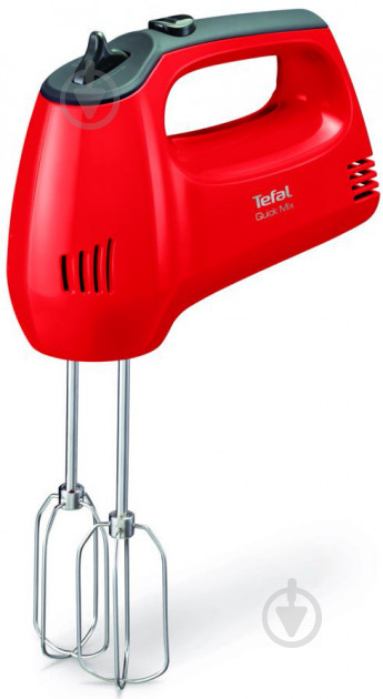 Миксер Tefal HT 310538 красный - фото 2