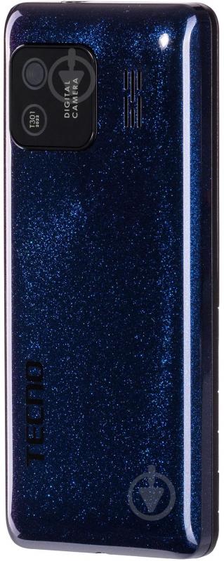 Мобільний телефон Tecno T301 2SIM deep blue 4895180778681 - фото 3