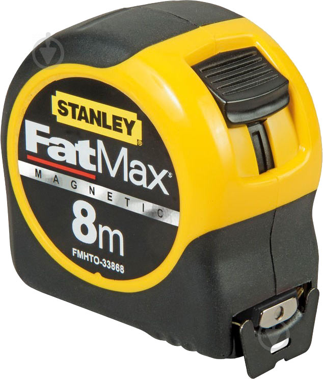 Рулетка Stanley FatMax Blade Armor FMHT0-33868 8  м x 32  мм - фото 2