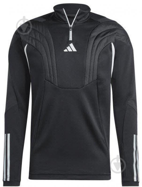 Джемпер Adidas Tiro 23 IK9514 р.S чорний - фото 1