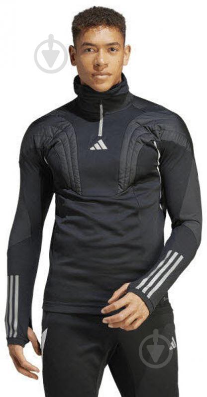 Джемпер Adidas Tiro 23 IK9514 р.S чорний - фото 3