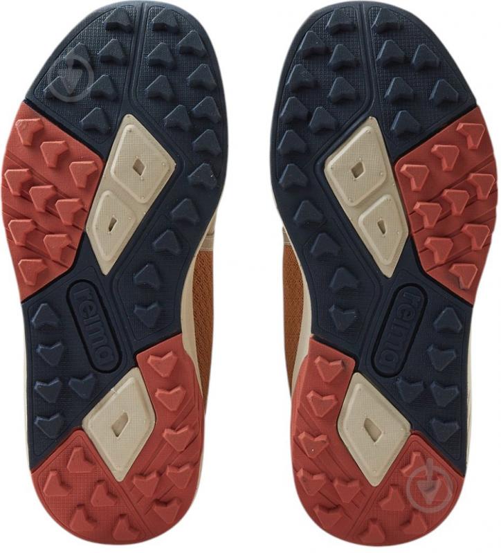 Кросівки дитячі демісезонні Reima Kiritin 5400134A-11A0 р.29 бежеві - фото 6 Кросівки дитячі демісезонні Reima Kiritin 5400134A-11A0 р.29 бежеві - фото 6