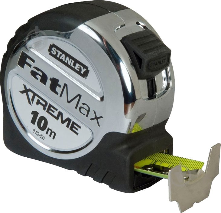 Рулетка Stanley FatMax Xtreme 0-33-897 10  м x 32  мм - фото 2