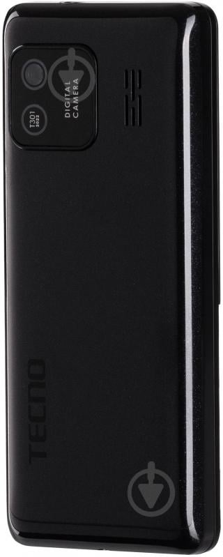 Мобільний телефон Tecno T301 2SIM black 4895180778674 - фото 6