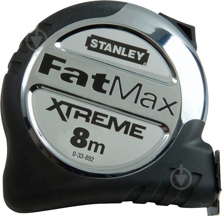 Рулетка Stanley FatMax Blade Armor 0-33-892 8  м x 32  мм - фото 1