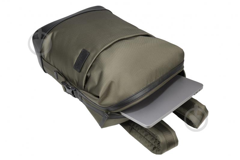 Рюкзак Tucano Modo Premium 13"/14" green (BMDOKSP-VM) - фото 11