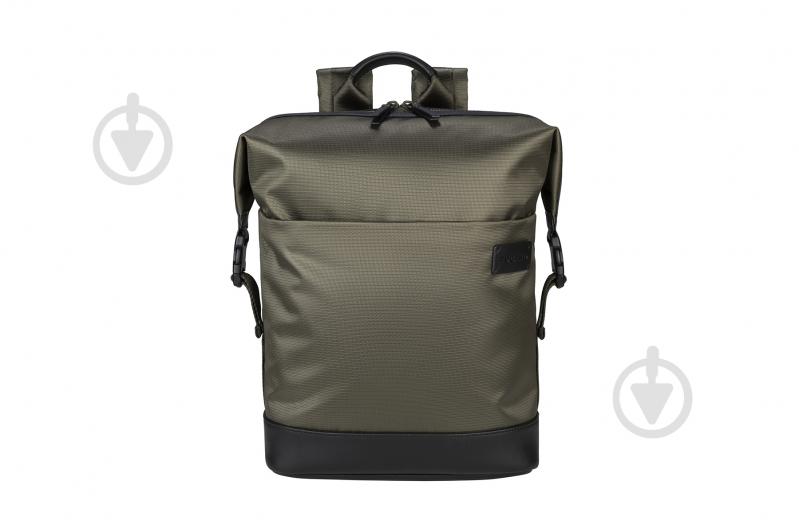 Рюкзак Tucano Modo Premium 13"/14" green (BMDOKSP-VM) - фото 2
