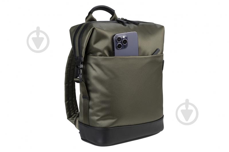 Рюкзак Tucano Modo Premium 13"/14" green (BMDOKSP-VM) - фото 5