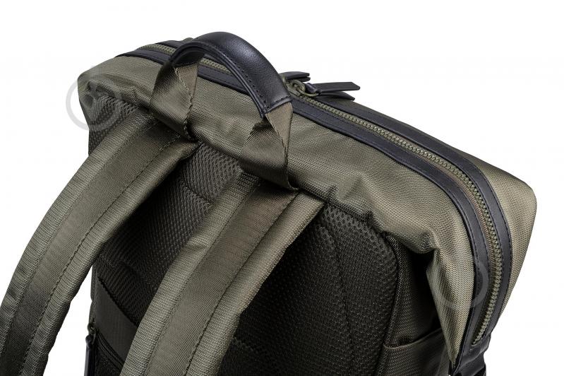 Рюкзак Tucano Modo Premium 13"/14" green (BMDOKSP-VM) - фото 7