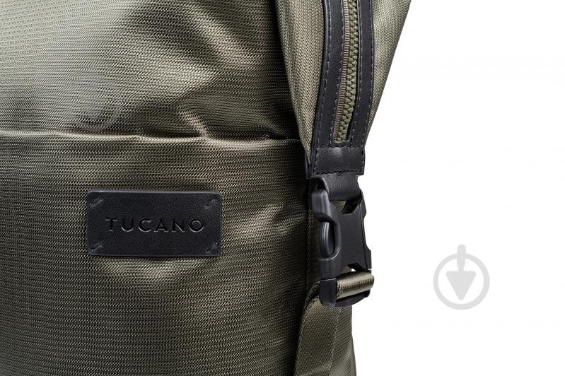 Рюкзак Tucano Modo Premium 13"/14" green (BMDOKSP-VM) - фото 9