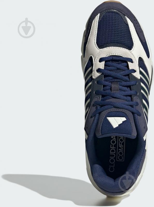 Кросівки чоловічі Adidas CRAZYCHAOS 2000 JR3574 р.42 сині - фото 6 Кросівки чоловічі Adidas CRAZYCHAOS 2000 JR3574 р.42 сині - фото 6